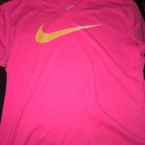 Nike dry fit tee